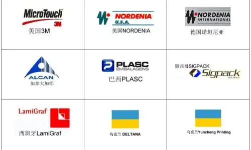 Europe and America Application of Printing Machinery